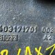 Кронштейн кабины правый б/у для Mercedes-Benz Axor - 1