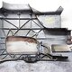 Угол бампера левый б/у для Mercedes-Benz Axor - 1
