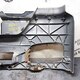 Угол бампера правый б/у для Mercedes-Benz Axor - 3