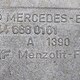Корпус подножки левый б/у для Mercedes-Benz Axor - 4