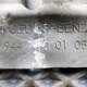 Ступень бампера верхняя б/у для Mercedes-Benz Axor - 2
