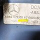 Накладка декоративная б/у для Mercedes-Benz Axor - 2