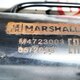 Цилиндр подъема кабины б/у для MAN F2000 - 5