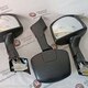 Зеркало бордюрное переднее нов. \ зеркало фронтальное! r300 mm \MAN TGL/TGM/TGA/TGS/TGX