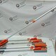 водосгон с поролоновой щеткой и съемной ручкой нов. \ Щетка для мытья стекол Airline телескопич. ручка водосгон 75 - 125 см