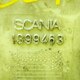 Бачок омывателя б/у для Scania - 1