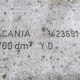 Топливный бак, квадратный, 700 л. 165*70*65. б/у для Scania - 6