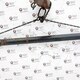 вал карданный L 185 см х 4 болта б/у