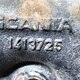 Кронштейн бампера прав. верхн. б/у для Scania - 1