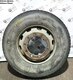 шина 295/80 R22,5 (ведущая) б/у \ Остаток 8 мм.