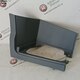 корпус подножки ( подножка ступенька)   нижний прав.нов.  \ подножка! нижняя часть, правая, текстурированная \VOLVO FH EURO6
