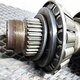 Главная пара заднего редуктора 2.846 37/13 б/у для MAN TGA - 3