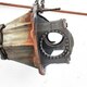 Корпус редуктора задний HY- 1350 б/у \ OEM: 81353016116.