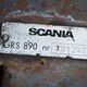 КПП GRS 890 б/у для Scania 4 series - 2