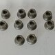 гайка колесная bpw 22*1.5 c юбк нов. \ Гайка колеса Евро М22х1,5