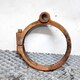 Кронштейн датчика ABS  б/у для DAF XF95 - 1