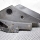 Накладка панели приборов левая б/у для MAN F2000 - 1