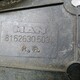 Накладка двери правая б/у для MAN F2000 - 2