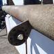 Ось полуприцепа б/у для Прицеп - 3