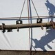 Ось полуприцепа б/у для Прицеп - 4