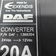 Преобразователь 24 на 12 20 А б/у для DAF DAF - 1