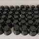 колпачок гайки колеса 33 мм ЧЕРНЫЙ  ЛОГО пустой ТТ-КОЛ-33 нов. \ КОЛПАЧОК ГАЙКИ КОЛЕСА 33мм¶ЧЁРНЫЙ (ЛОГО пустой)