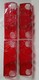 Стекло фонаря Europoint лев/прав (фара фонарь габарит ) нов. для Прицеп - 1