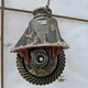 редуктор заднего моста 1347 б/у \ С блокировкой.