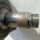 Балка передняя б/у для DAF CF85 - 4