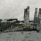 кронштейн торсиона кабины лев. б/у