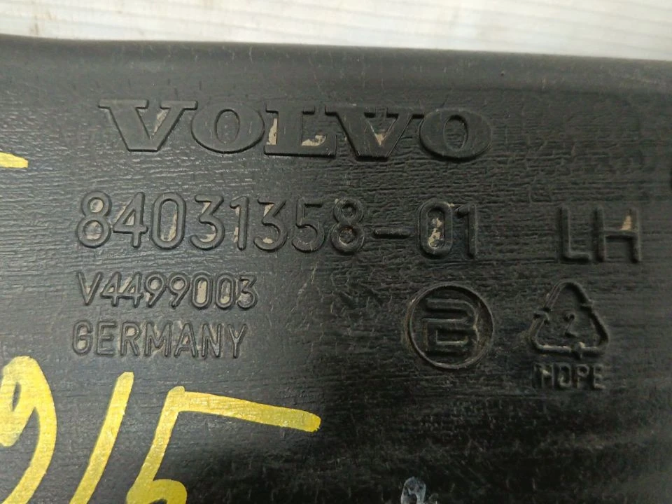 Воздуховод отопителя б/у для Volvo FH 4 - 1