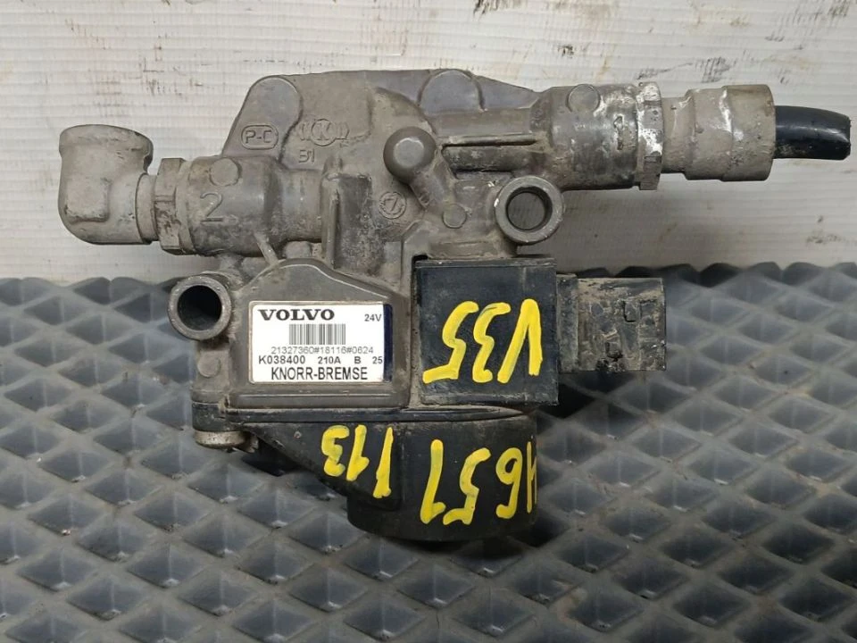 кран ABS  б/у