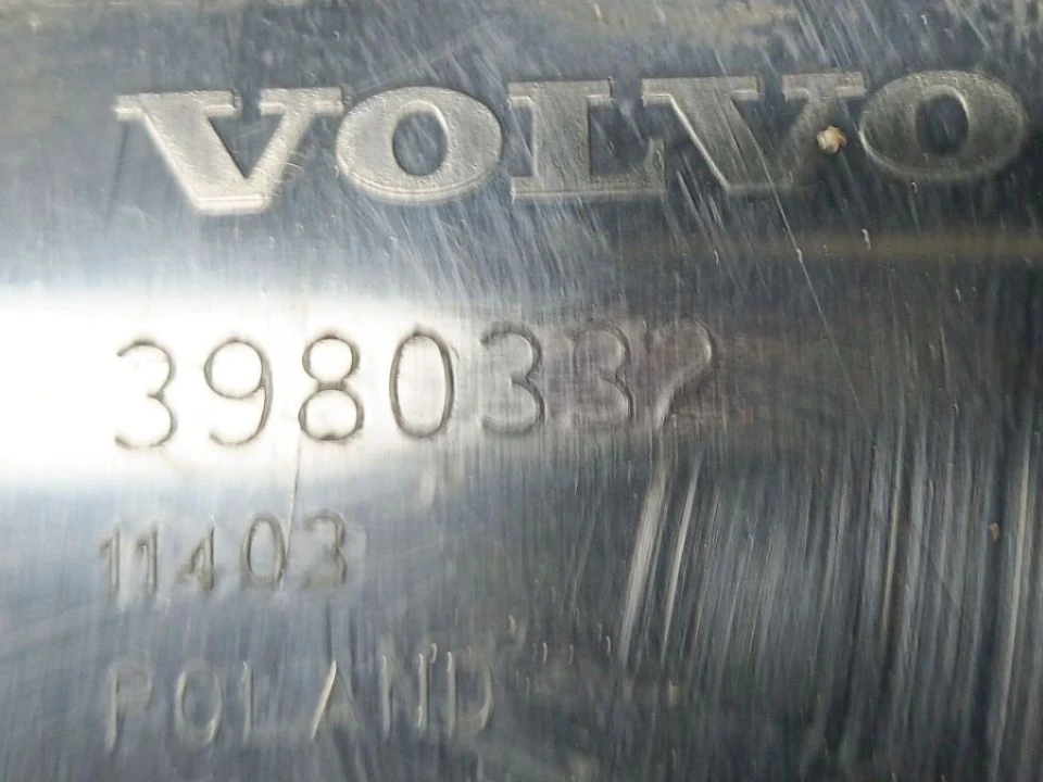 Рамка инструментального ящика б/у для Volvo FM (2000-2008) - 2
