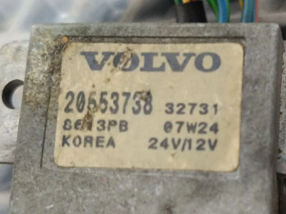 Переключатель подрулевой прав. б/у для Volvo FM (2000-2008) - 1