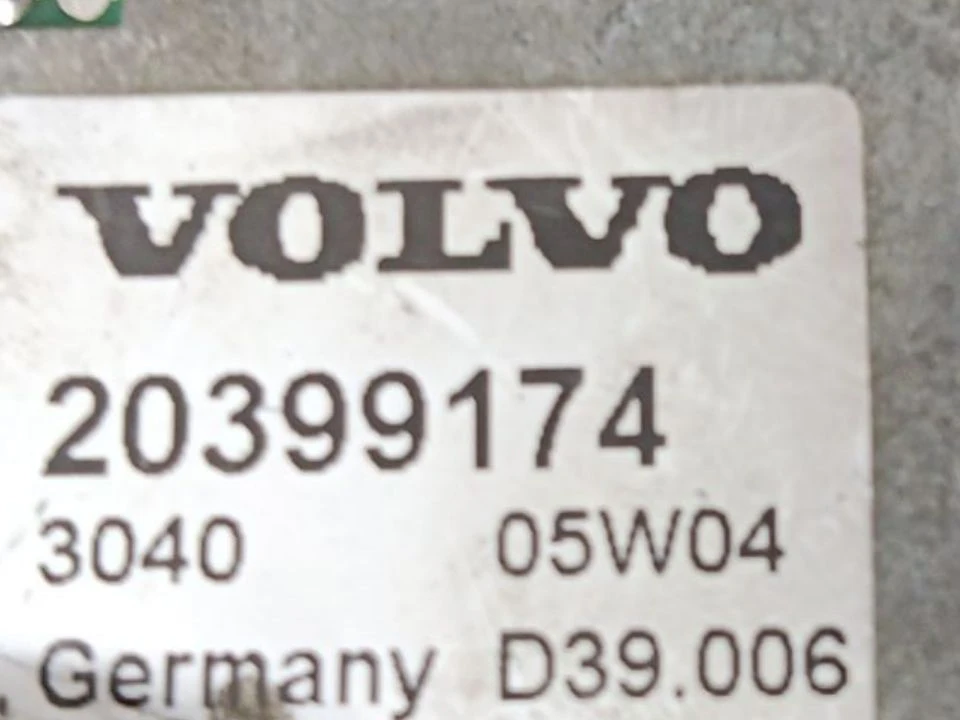 Переключатель подрулевой прав. б/у для Volvo FM (2000-2008) - 1