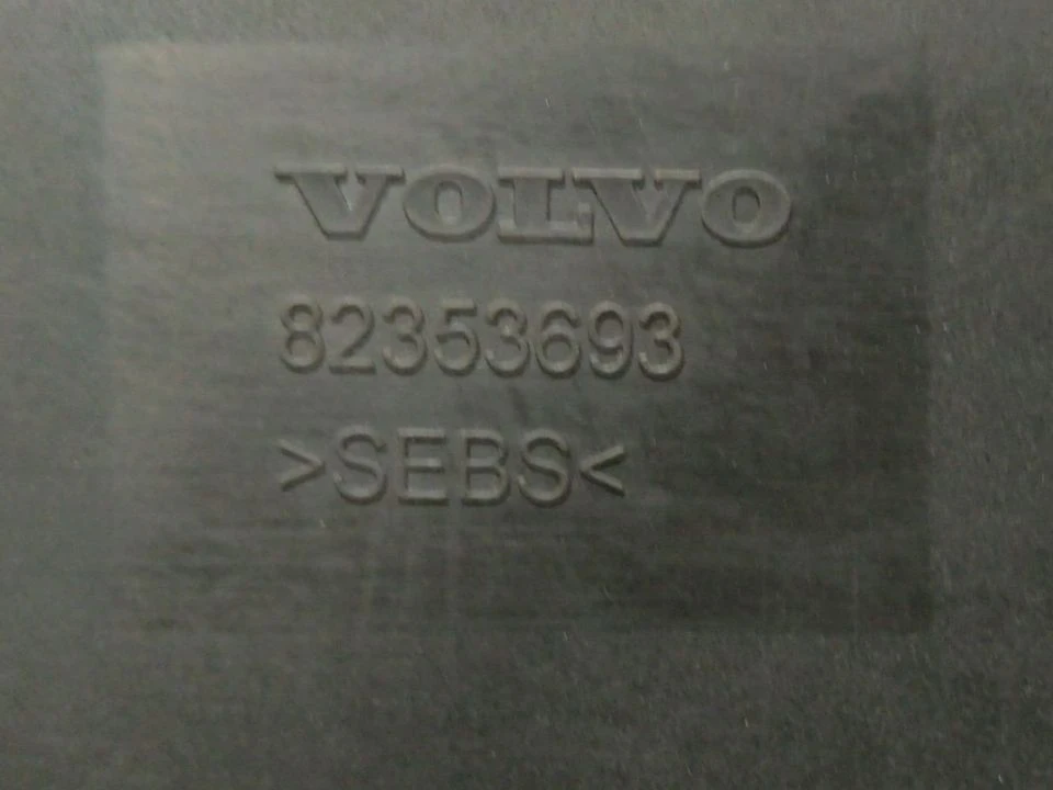 Резиновый коврик отделения для хранения б/у для Volvo FH 4 - 2