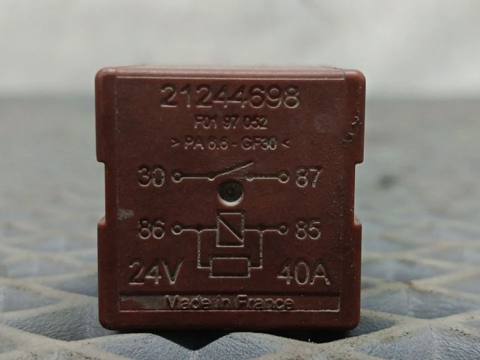Реле б/у