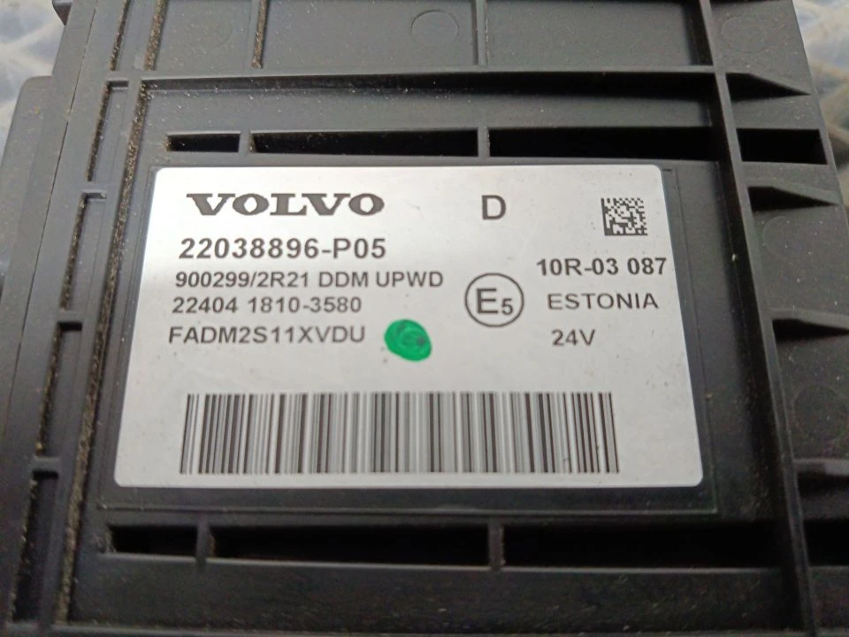 Блок управления дверью б/у для Volvo FH 4 - 1