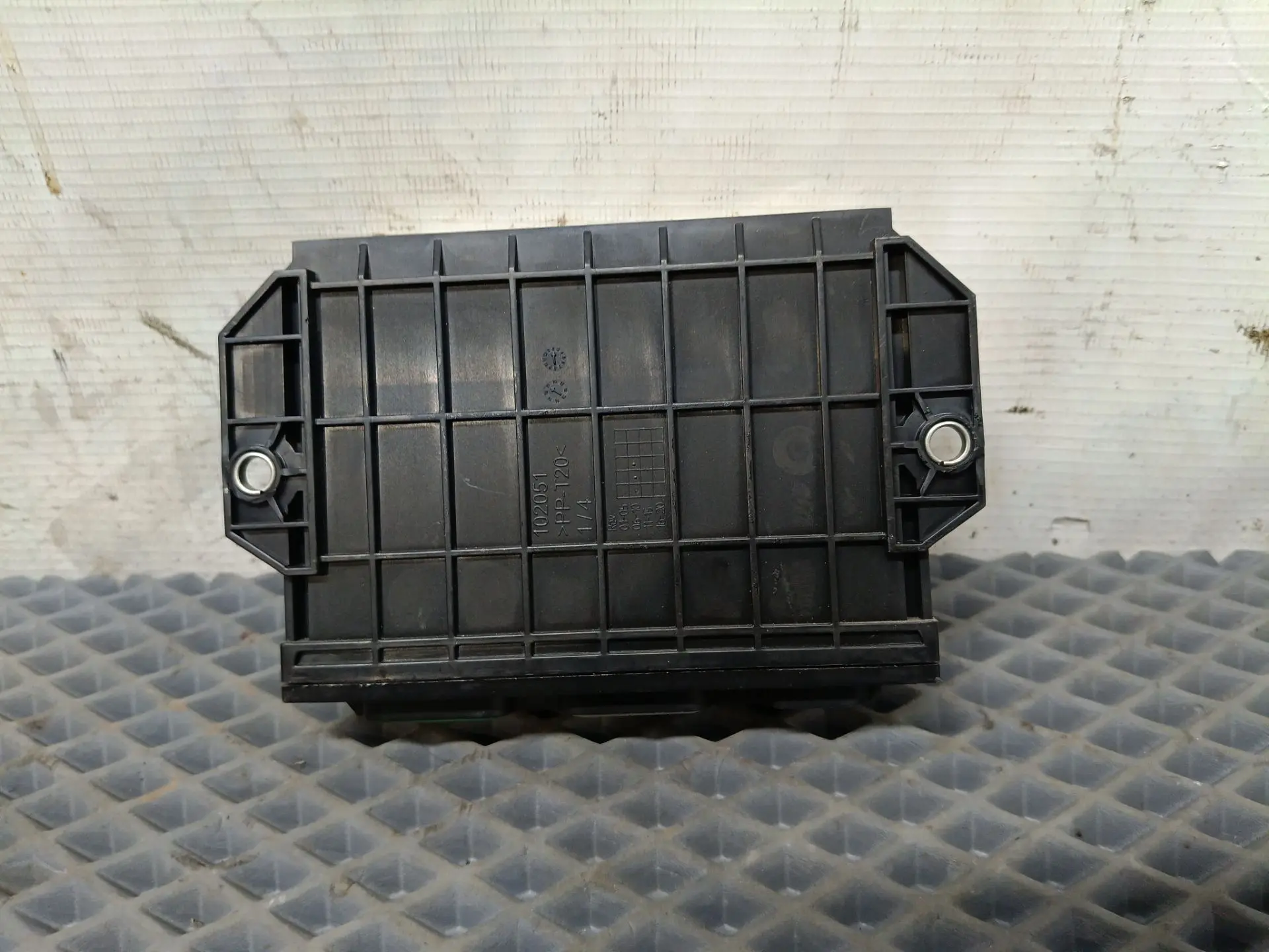 Блок управления дверью б/у для Volvo FH 4 - 2