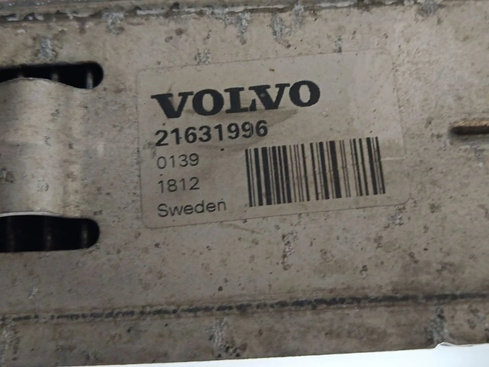 Интеркулер б/у для Volvo FH 4 - 1