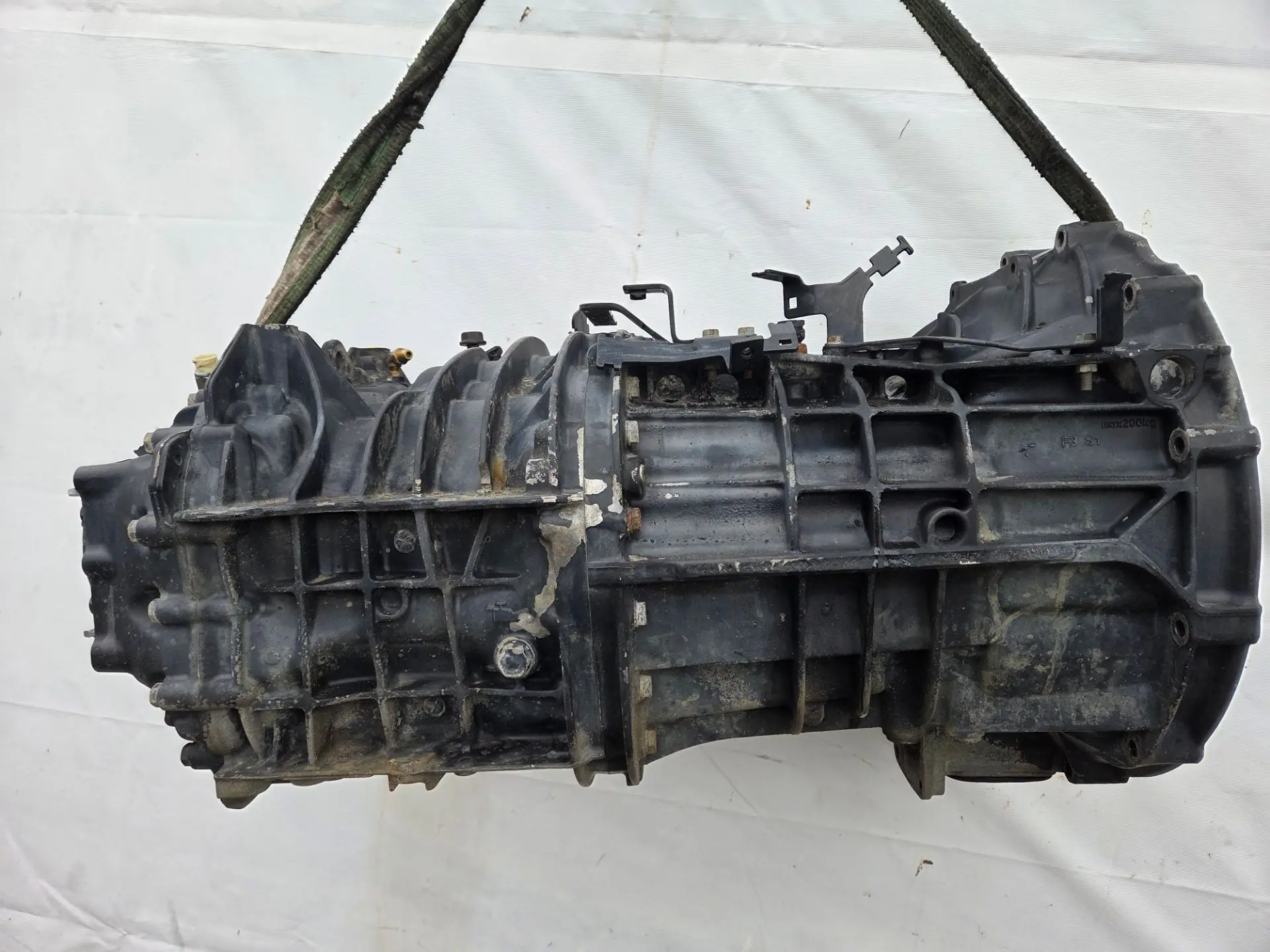 КПП Ecosplit 4 16S 2230 TD б/у для MAN TGS - 5
