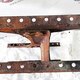 Траверса рамы поперечная  б/у для Volvo FH 4 - 1