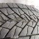 Шина 315/70 R22,5 (ведущая) б/у - 2