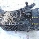 КПП Ecosplit ZF 16S 2220 TD б/у для MAN ZF Parts - 5