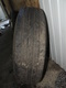 Шина 315/80 R22,5 (рулевая) б/у - 1
