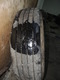 Шина 315/80 R22,5 (рулевая) б/у - 2