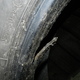 Шина 315/80 R22,5 (рулевая) б/у - 3