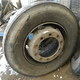Шина 315/70 R22,5 (рулевая) б/у - 1