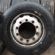Шина 315/70 R22,5 (рулевая) б/у - 1