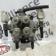 Клапан защитный 4х контурный б/у - 1